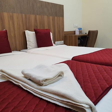 Hotel Deepakam Inn Palakkad Dış mekan fotoğraf